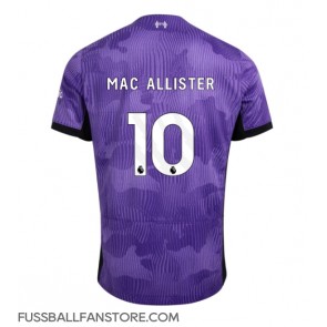 Liverpool Alexis Mac Allister #10 Replik 3rd trikot 2023-24 Kurzarm